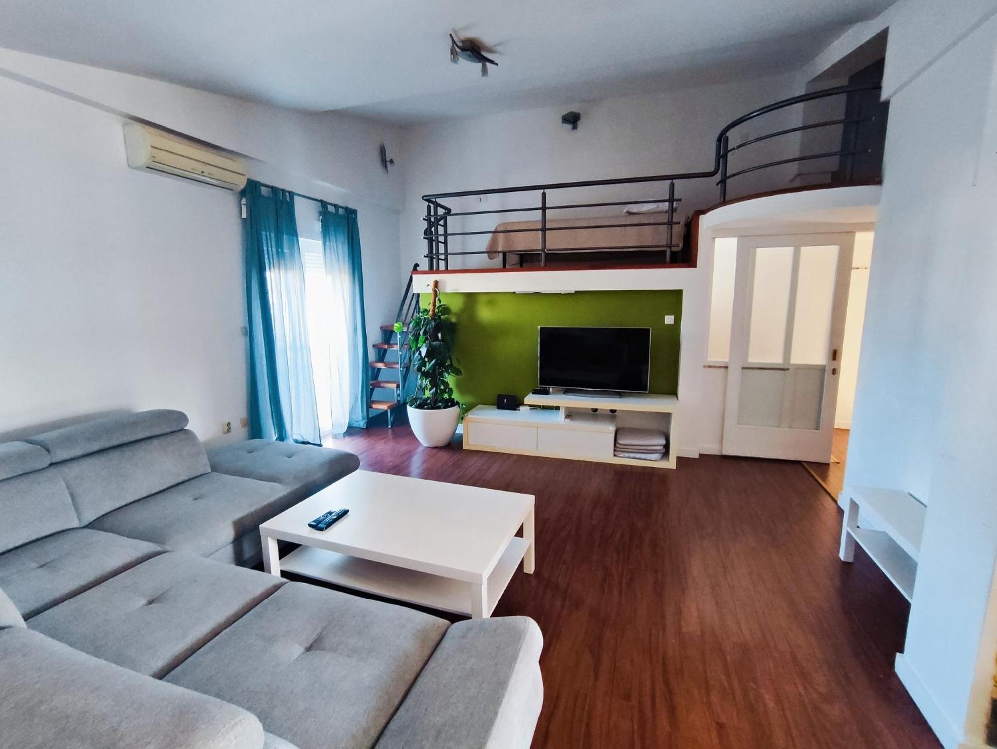 Apartmani Seka Vodice Exterior foto
