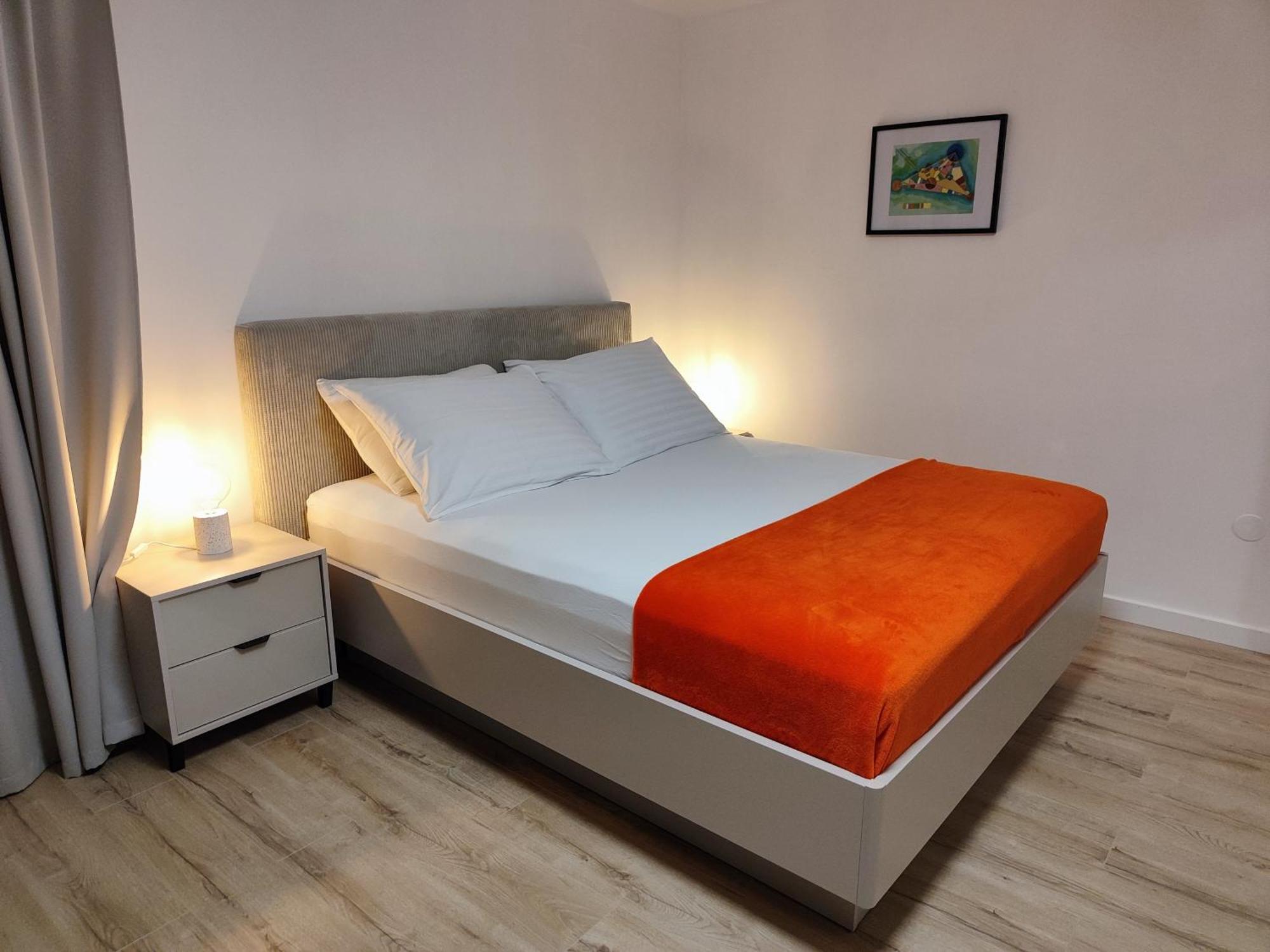 Apartmani Seka Vodice Exterior foto