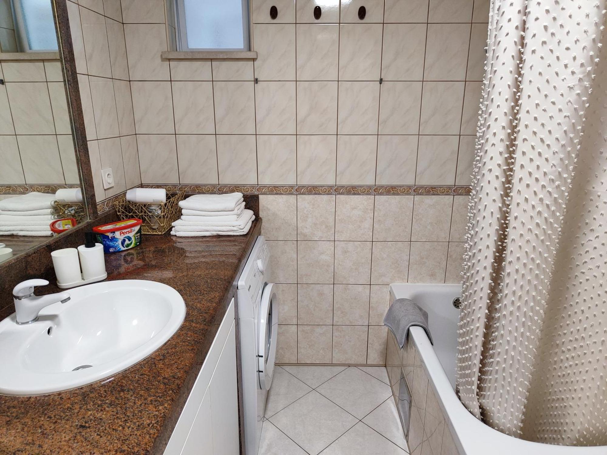 Apartmani Seka Vodice Exterior foto